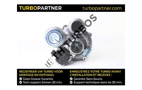 Turbocharger, Image 4