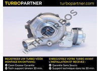 Turbocharger