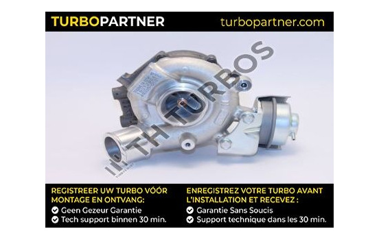 Turbocharger