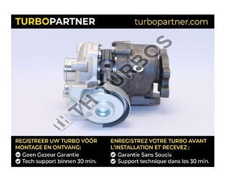 Turbocharger, Image 2