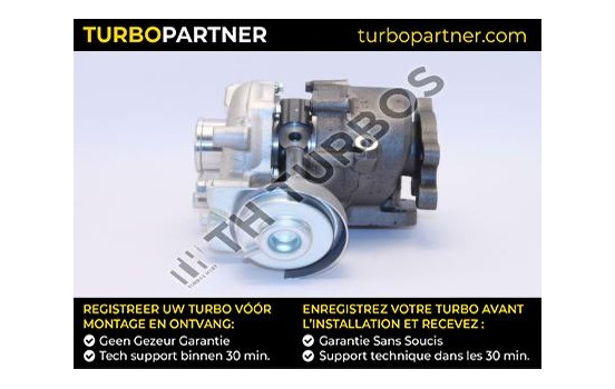 Turbocharger, Image 2