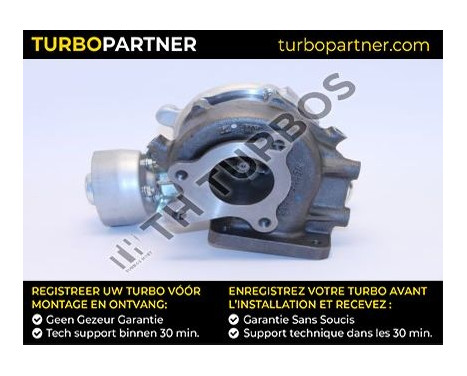 Turbocharger, Image 3