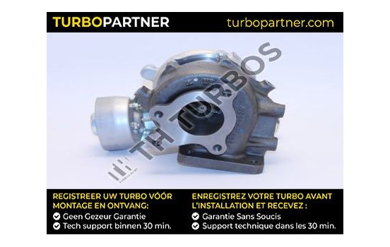 Turbocharger, Image 3