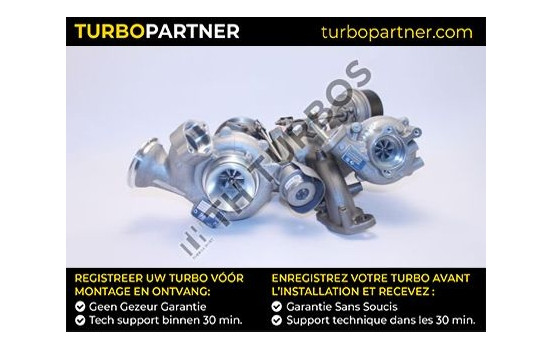 Turbocharger