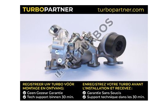 Turbocharger, Image 2