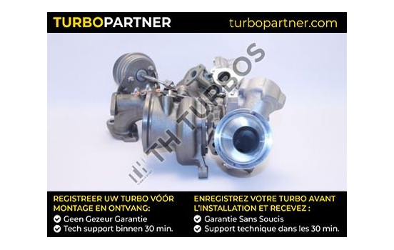 Turbocharger, Image 3