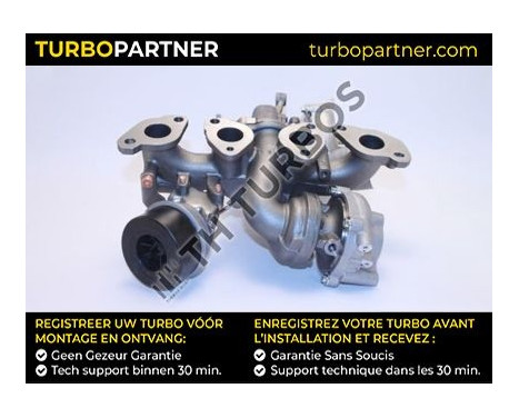 Turbocharger, Image 4