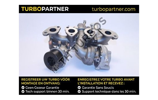 Turbocharger, Image 4