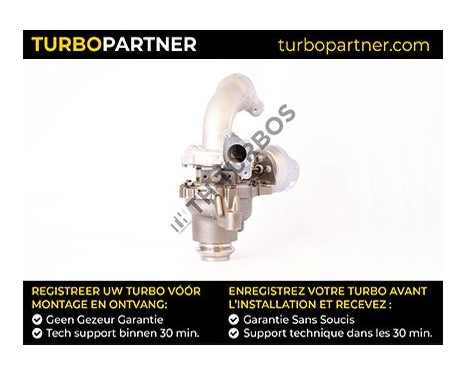 Turbocharger, Image 2