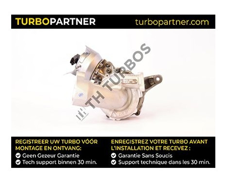Turbocharger, Image 4