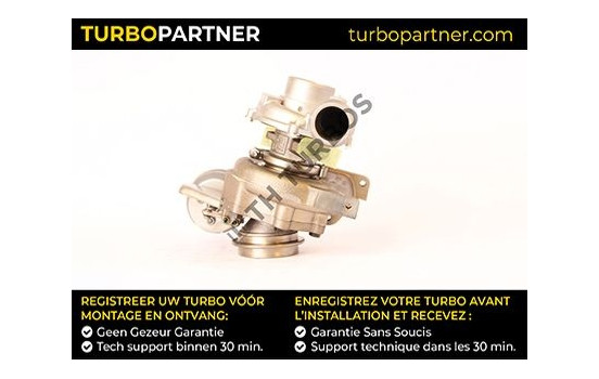 Turbocharger