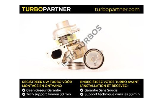 Turbocharger, Image 2