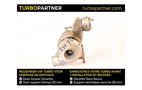 Turbocharger, Image 3