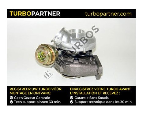 Turbocharger, Image 3