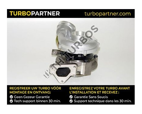 Turbocharger, Image 4