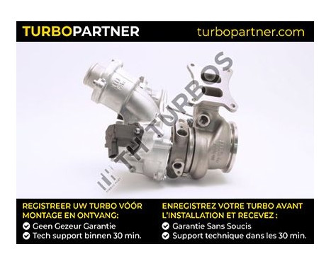 Turbocharger