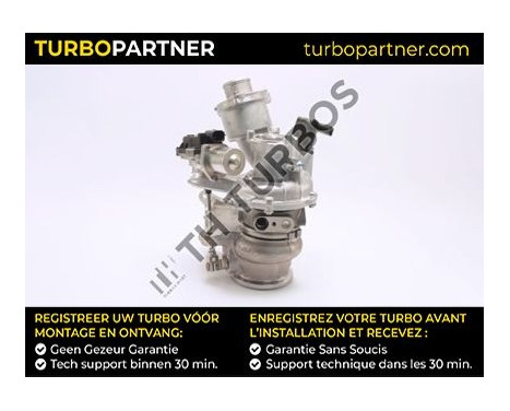 Turbocharger, Image 3