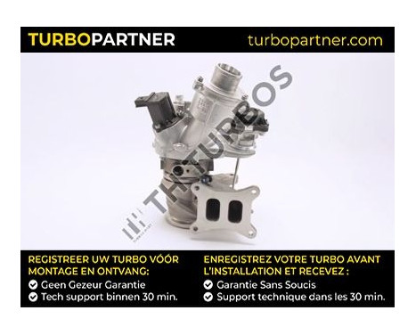 Turbocharger, Image 4