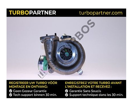 Turbocharger, Image 3