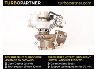 Turbocharger