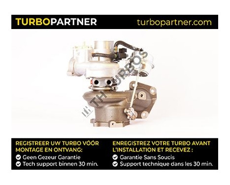Turbocharger