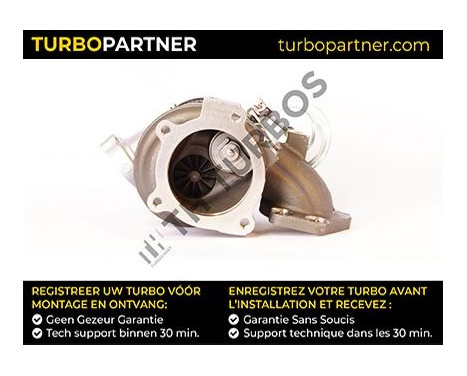 Turbocharger, Image 4