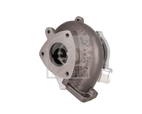 Turbocharger, Image 2