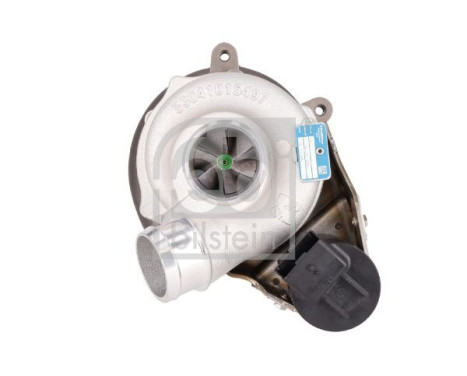 Turbocharger, Image 4