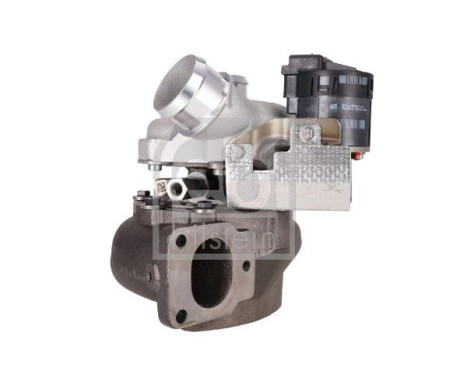 Turbocharger, Image 5