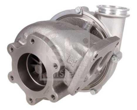 Turbocharger, Image 2