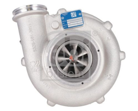 Turbocharger, Image 3
