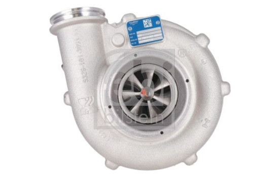 Turbocharger, Image 3