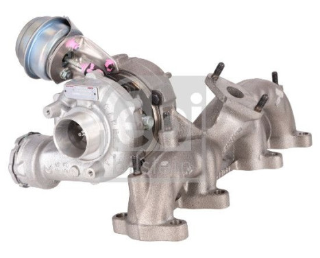 Turbocharger