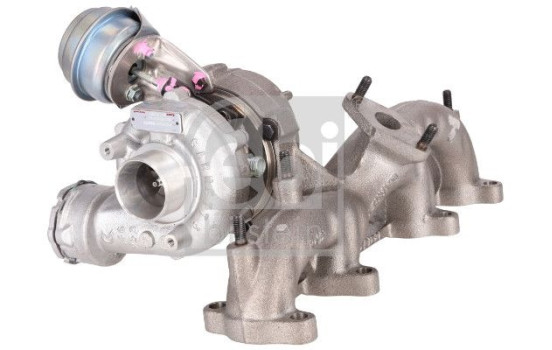 Turbocharger
