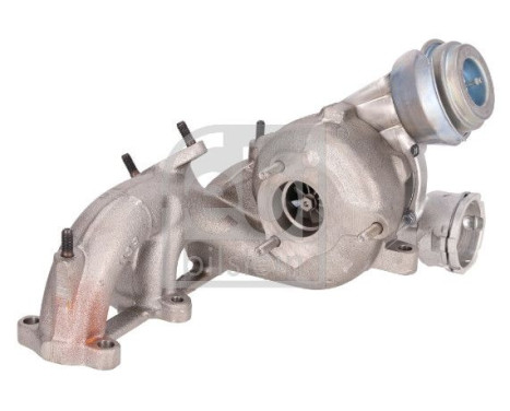 Turbocharger, Image 2