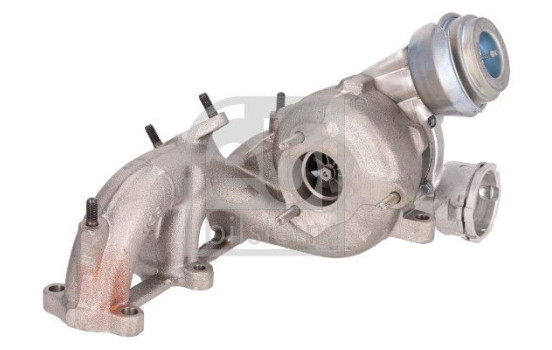 Turbocharger, Image 2