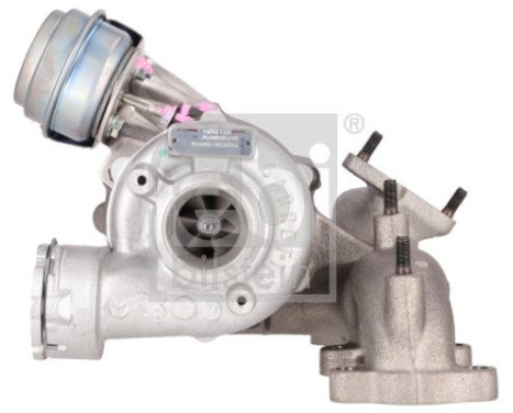 Turbocharger, Image 3