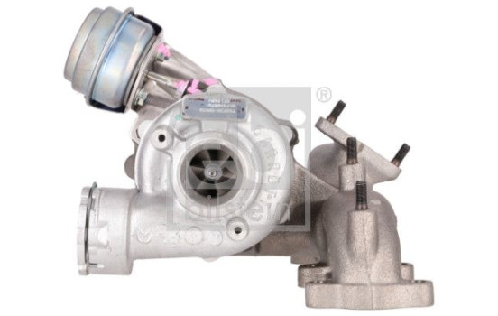Turbocharger, Image 3