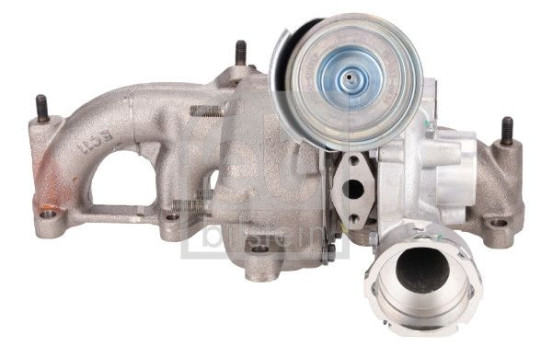 Turbocharger, Image 4