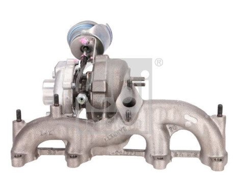 Turbocharger, Image 5