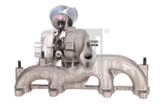 Turbocharger, Image 5