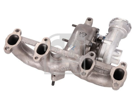 Turbocharger, Image 6