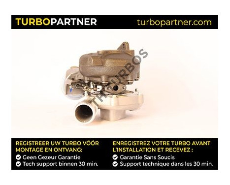 Turbocharger