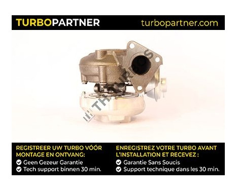 Turbocharger, Image 2