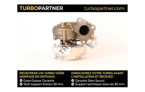 Turbocharger, Image 2