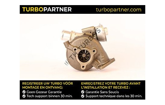 Turbocharger, Image 3
