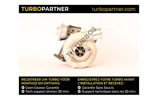Turbocharger, Image 4