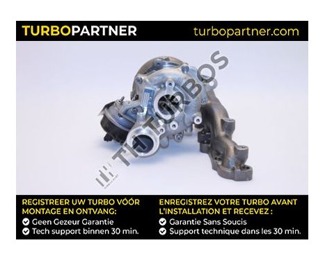 Turbocharger