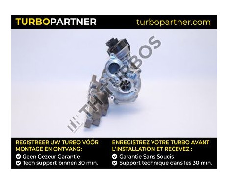 Turbocharger, Image 4