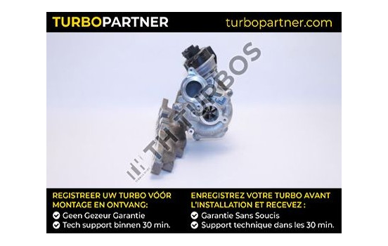 Turbocharger, Image 4